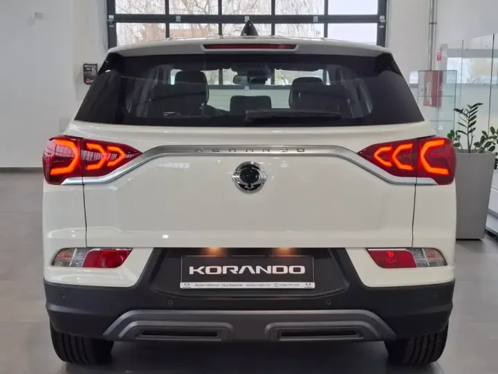 SsangYong Korando