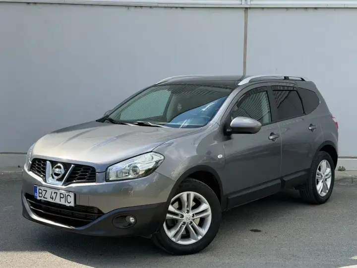 Nissan Qashqai+2 +2 2.0 dCi DPF "All Mode 4x4-i" Aut Tekna