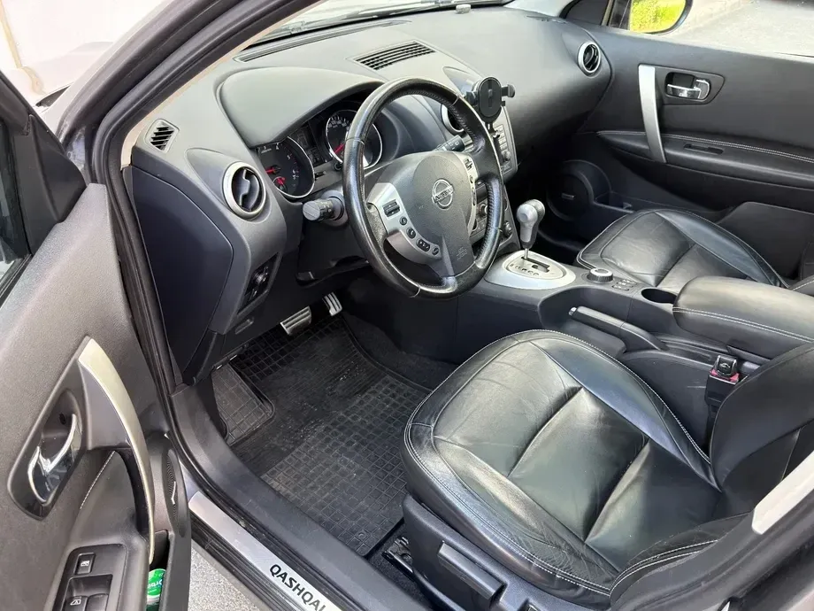 Nissan Qashqai+2 +2 2.0 dCi DPF "All Mode 4x4-i" Aut Tekna — imagine 5