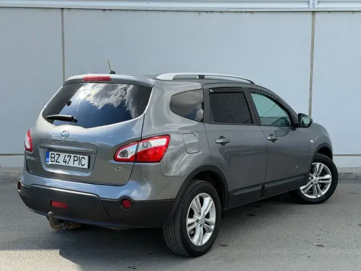 Nissan Qashqai+2 +2 2.0 dCi DPF "All Mode 4x4-i" Aut Tekna