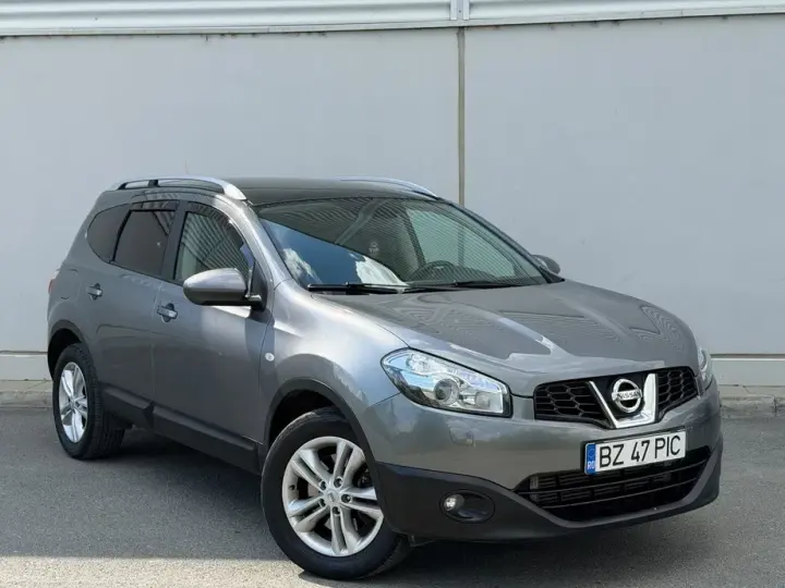 Nissan Qashqai+2 +2 2.0 dCi DPF "All Mode 4x4-i" Aut Tekna