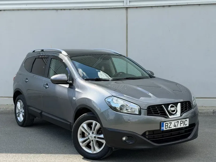 Nissan Qashqai+2 +2 2.0 dCi DPF "All Mode 4x4-i" Aut Tekna — imagine 2