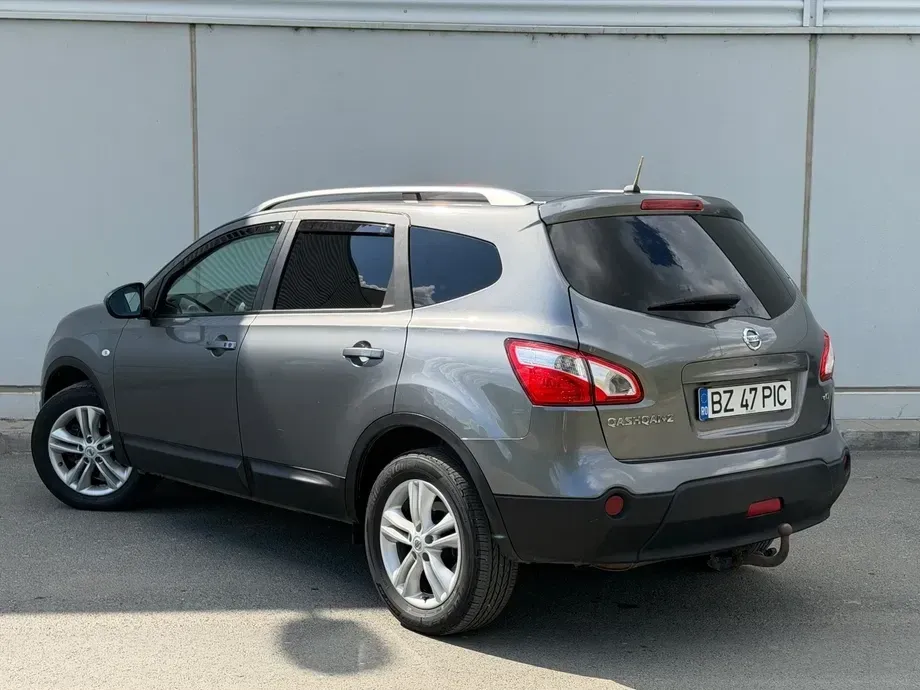 Nissan Qashqai+2 +2 2.0 dCi DPF "All Mode 4x4-i" Aut Tekna — imagine 4