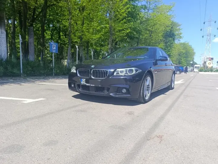 BMW Seria 5 F10/F11/F07