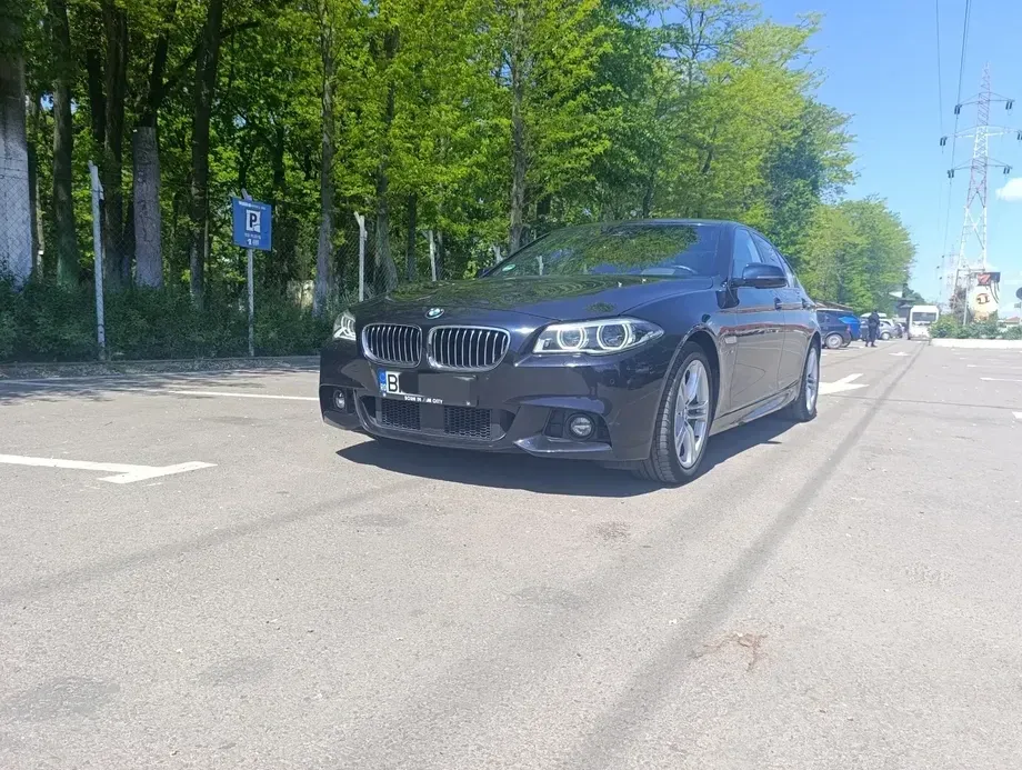 BMW Seria 5 F10/F11/F07 — imagine 3