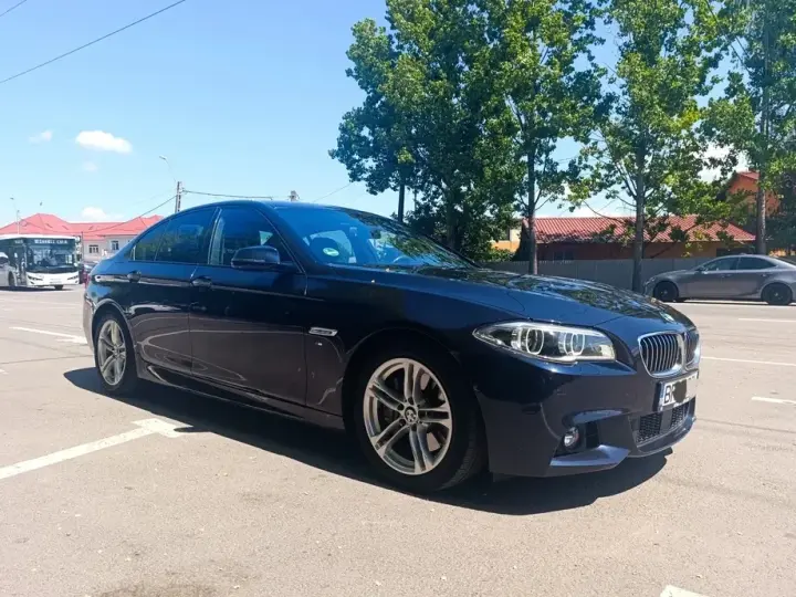 BMW Seria 5 F10/F11/F07