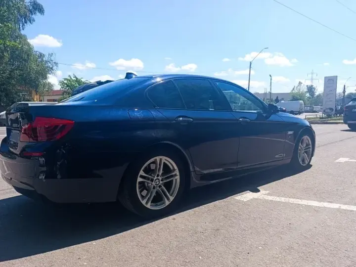 BMW Seria 5 F10/F11/F07