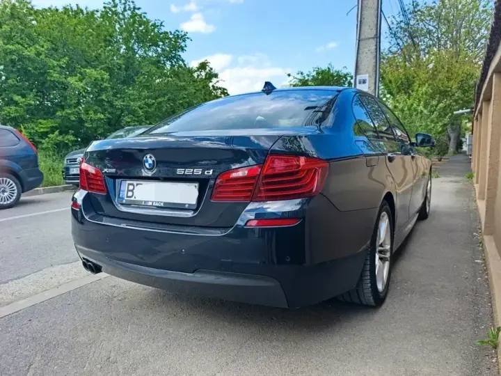 BMW Seria 5 F10/F11/F07