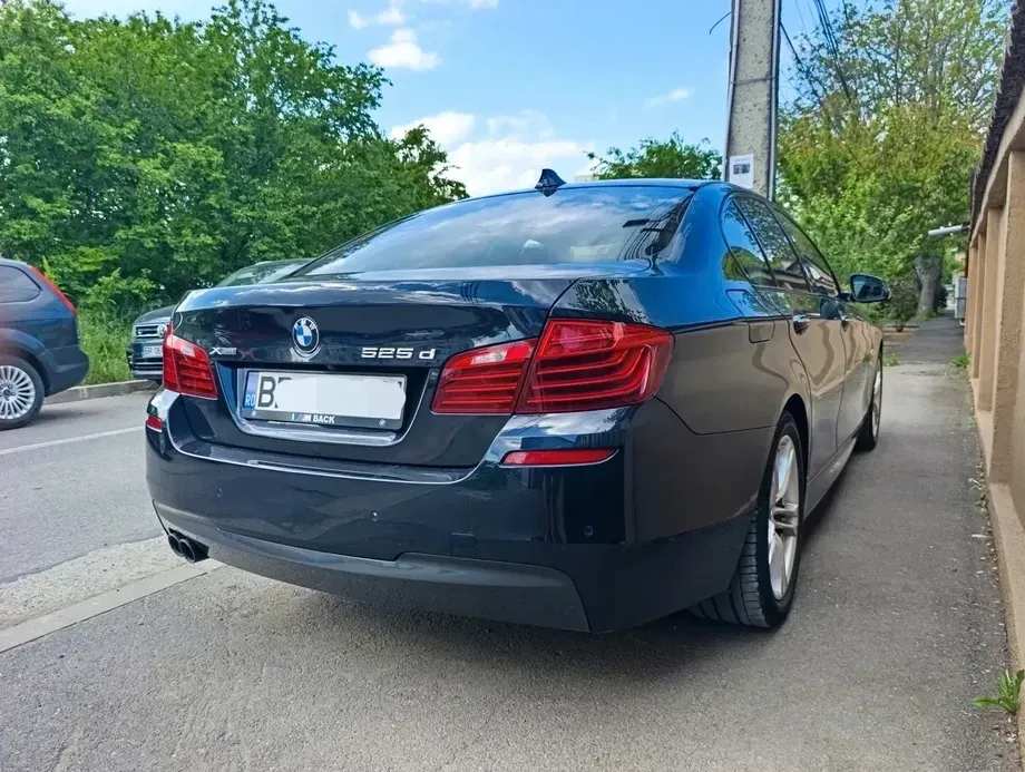 BMW Seria 5 F10/F11/F07 — imagine 2
