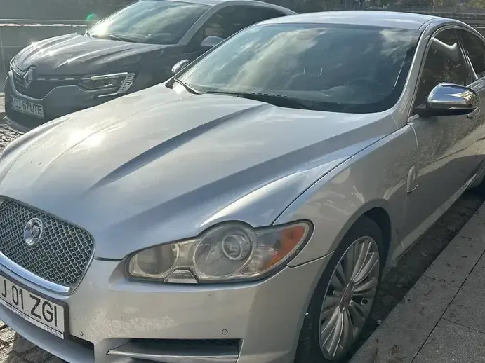 Jaguar XF 3.0 V6 S Premium Luxury