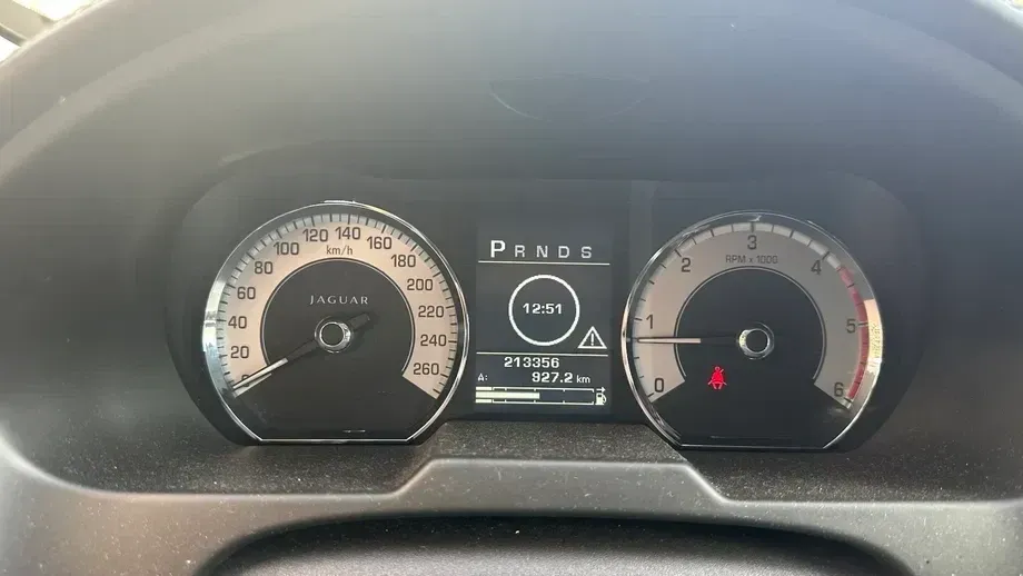 Jaguar XF 3.0 V6 S Premium Luxury — imagine 6