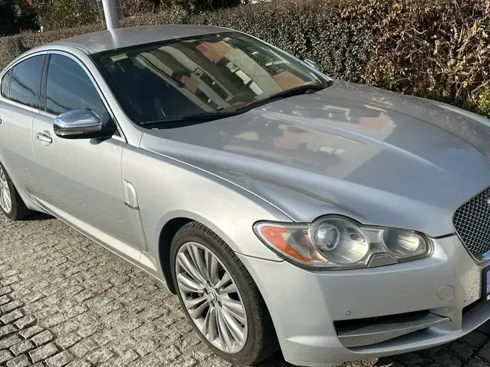 Jaguar XF 3.0 V6 S Premium Luxury