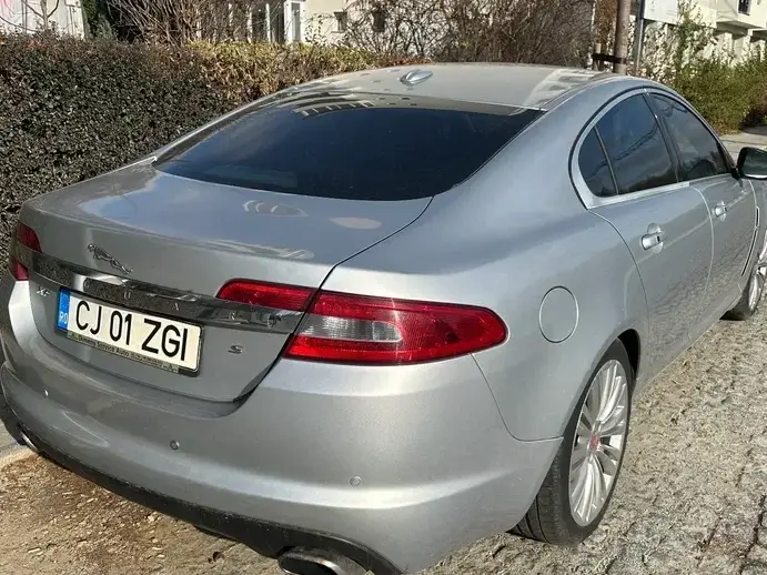 Jaguar XF 3.0 V6 S Premium Luxury
