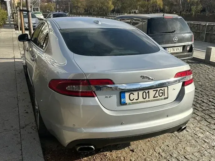 Jaguar XF 3.0 V6 S Premium Luxury