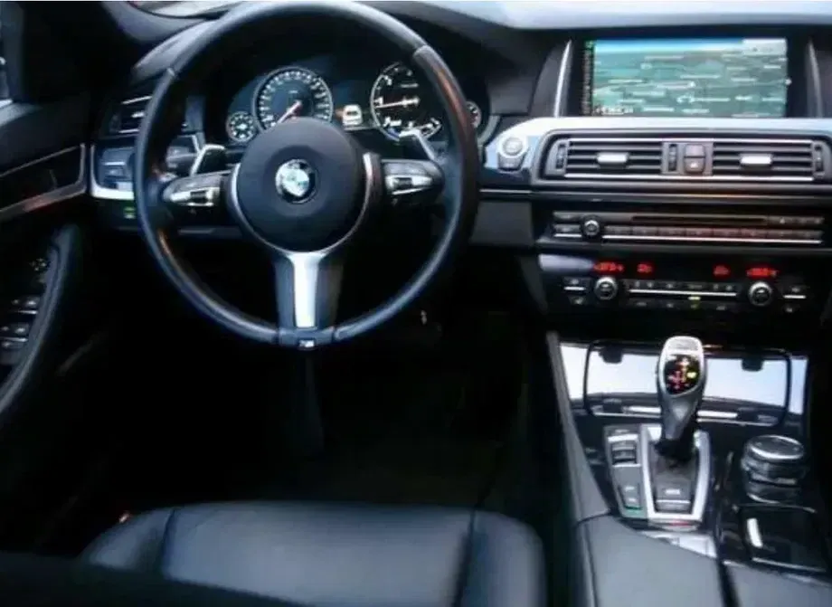 BMW Seria 5 F10/F11/F07 525d xDrive Aut. — imagine 2