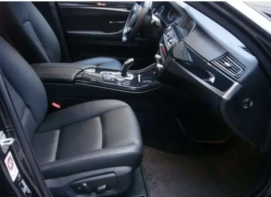 BMW Seria 5 F10/F11/F07 525d xDrive Aut. — imagine 4