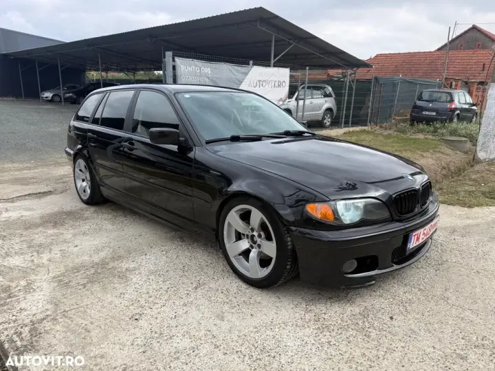 BMW Seria 3 E46 [1998 - 2006]