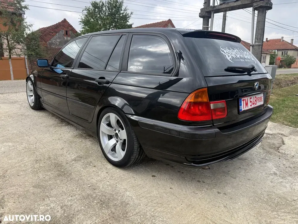 BMW Seria 3 E46 [1998 - 2006] — imagine 3