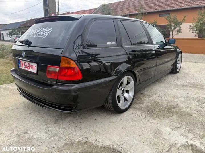 BMW Seria 3 E46 [1998 - 2006]