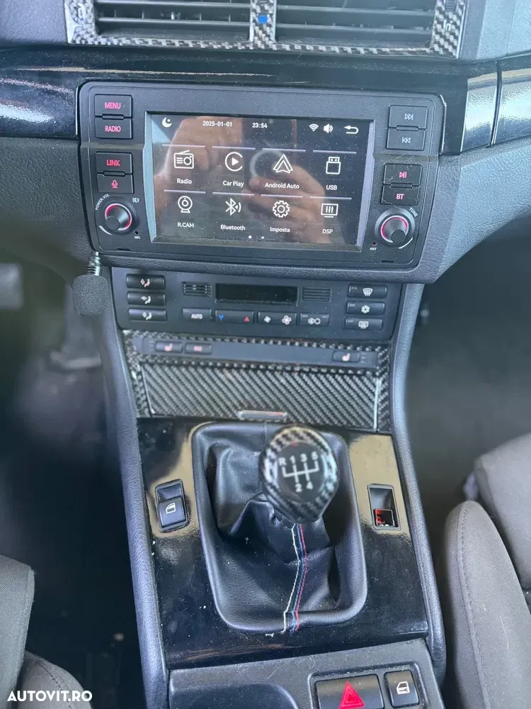 BMW Seria 3 E46 [1998 - 2006] — imagine 5