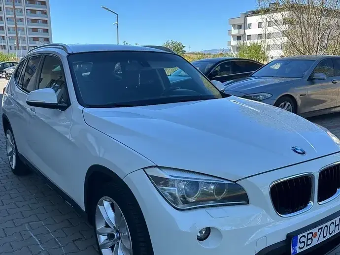 BMW X1 E84