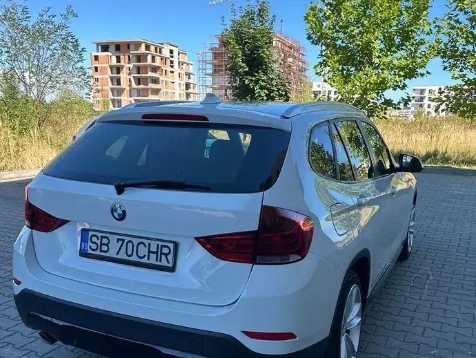 BMW X1 E84