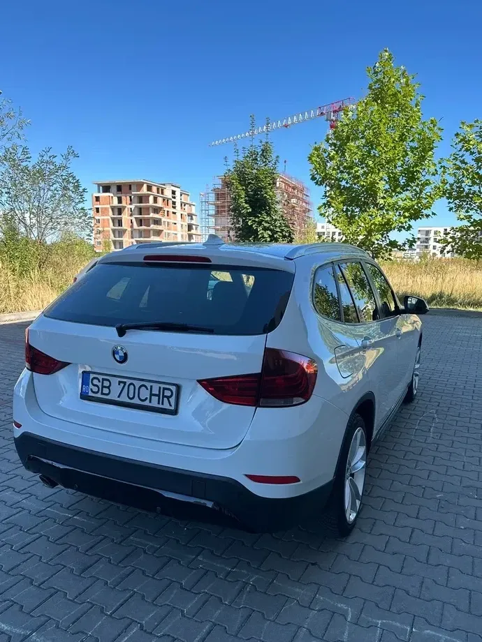 BMW X1 E84 — imagine 6