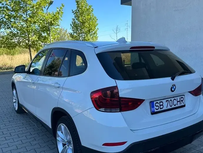 BMW X1 E84