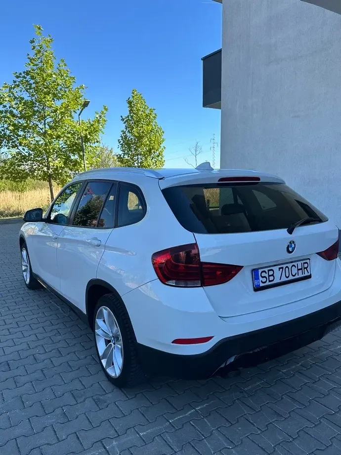 BMW X1 E84 — imagine 4