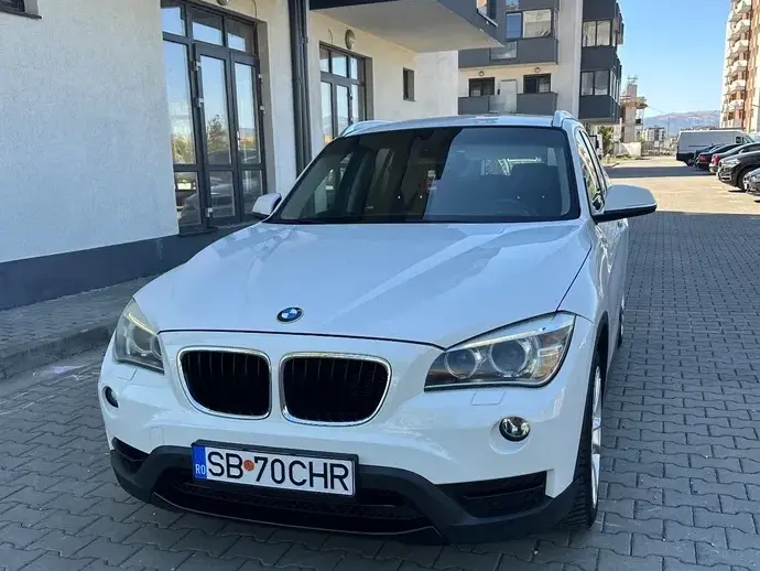 BMW X1 E84