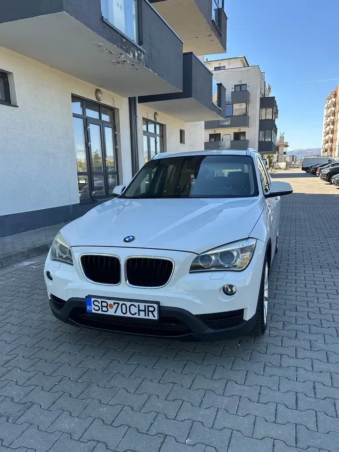 BMW X1 E84 — imagine 3