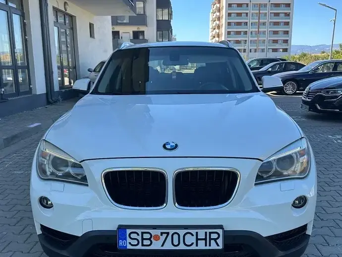 BMW X1 E84
