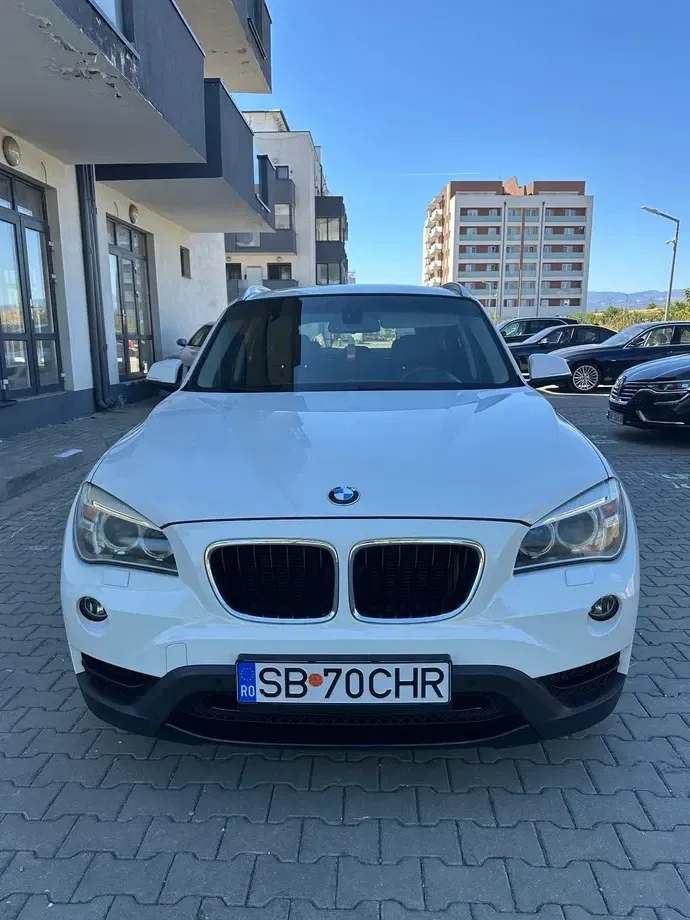 BMW X1 E84 — imagine 5