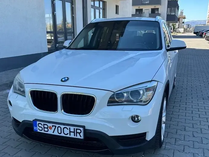 BMW X1 E84