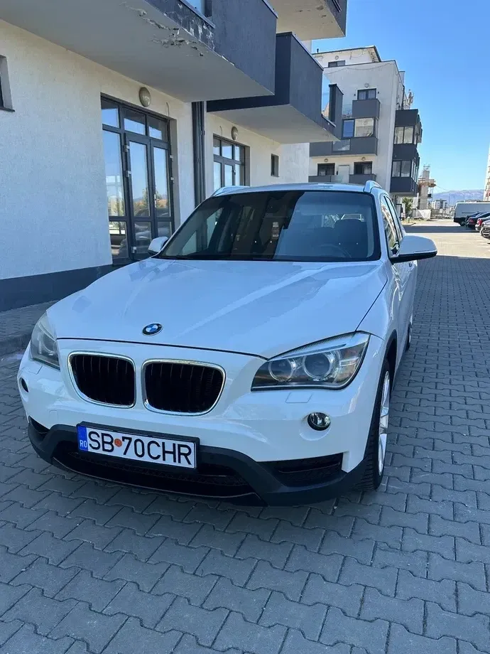BMW X1 E84 — imagine 2