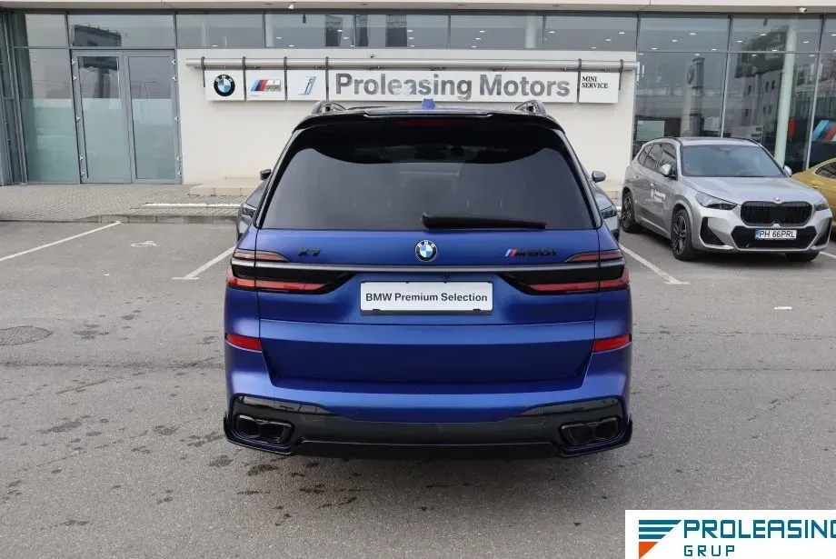 BMW X7 — imagine 5