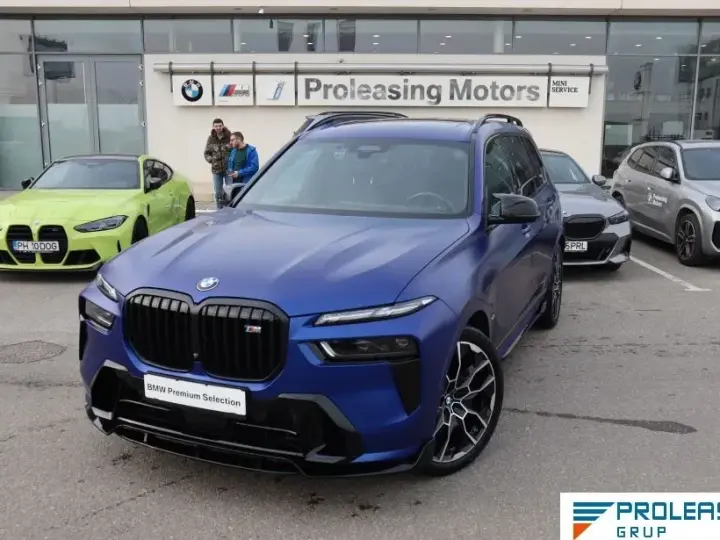 BMW X7