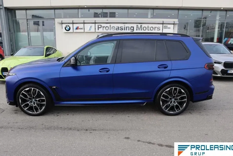 BMW X7 — imagine 3