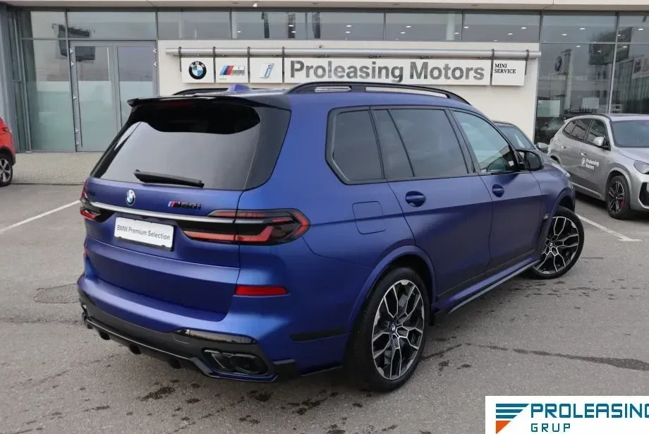 BMW X7 — imagine 2