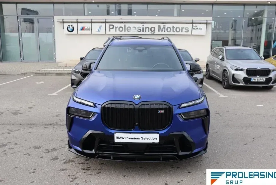 BMW X7 — imagine 4