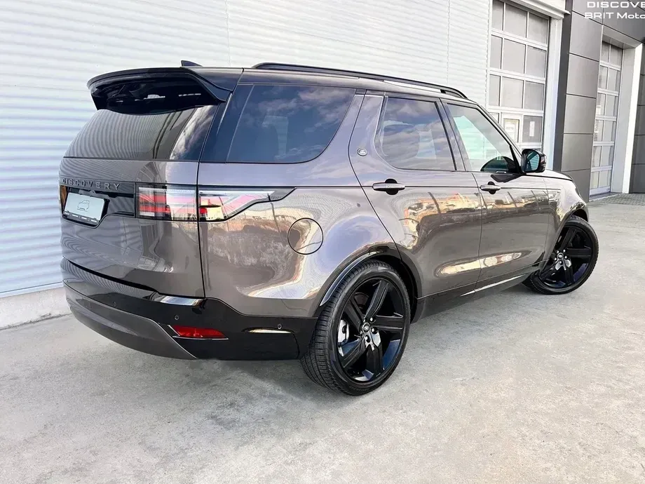 Land Rover Discovery V 3.0 D350 MHEV Dynamic HSE — imagine 5