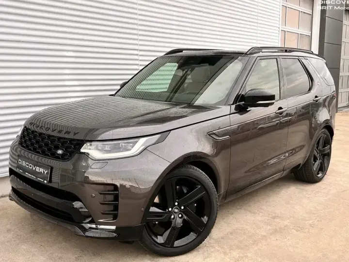 Land Rover Discovery V 3.0 D350 MHEV Dynamic HSE