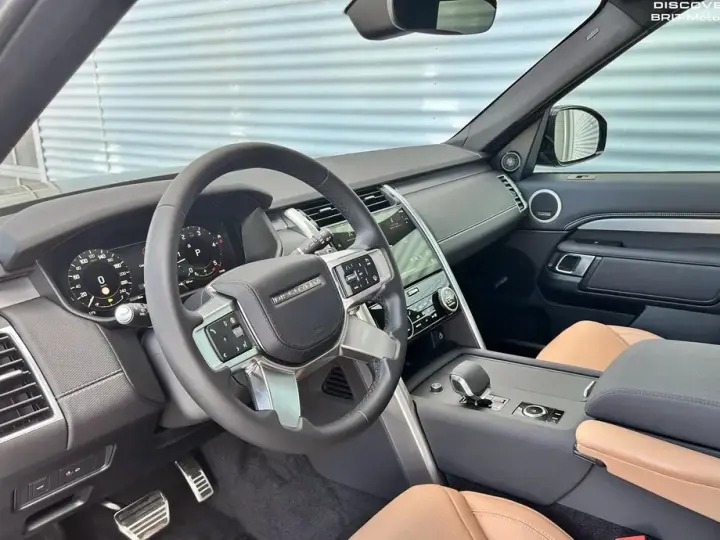 Land Rover Discovery V 3.0 D350 MHEV Dynamic HSE