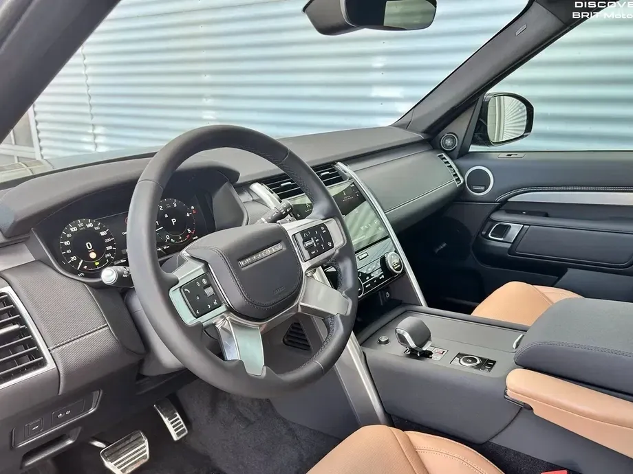 Land Rover Discovery V 3.0 D350 MHEV Dynamic HSE — imagine 6