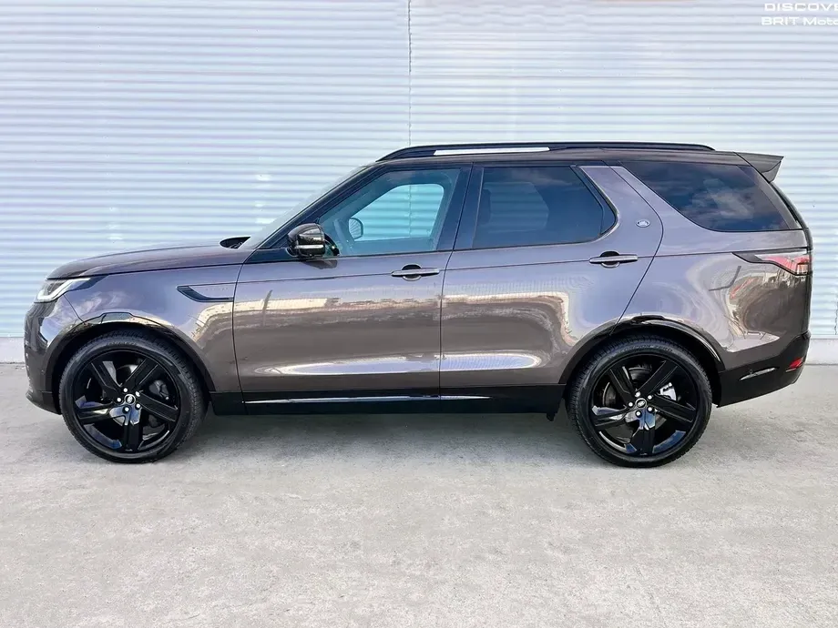 Land Rover Discovery V 3.0 D350 MHEV Dynamic HSE — imagine 4