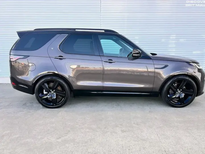 Land Rover Discovery V 3.0 D350 MHEV Dynamic HSE