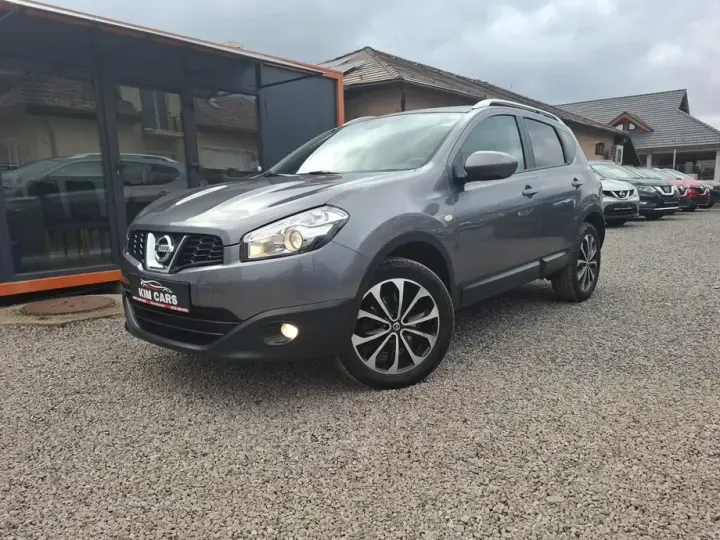 Nissan Qashqai 1.5 DCI DPF Visia
