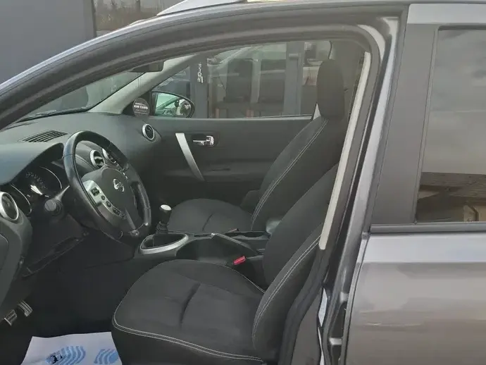 Nissan Qashqai 1.5 DCI DPF Visia