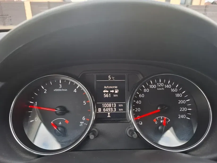 Nissan Qashqai 1.5 DCI DPF Visia — imagine 2
