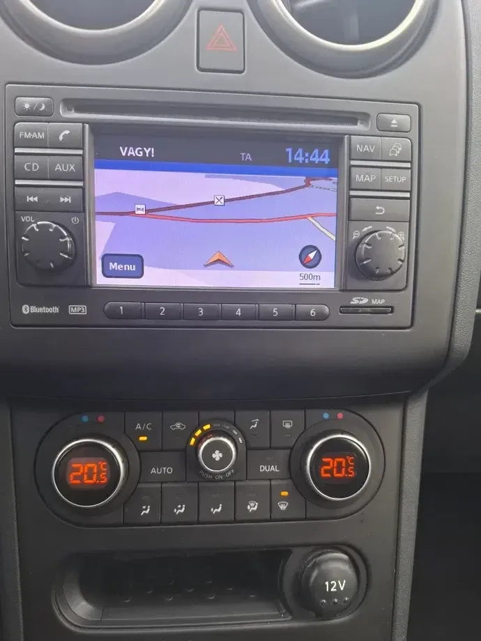 Nissan Qashqai 1.5 DCI DPF Visia — imagine 4